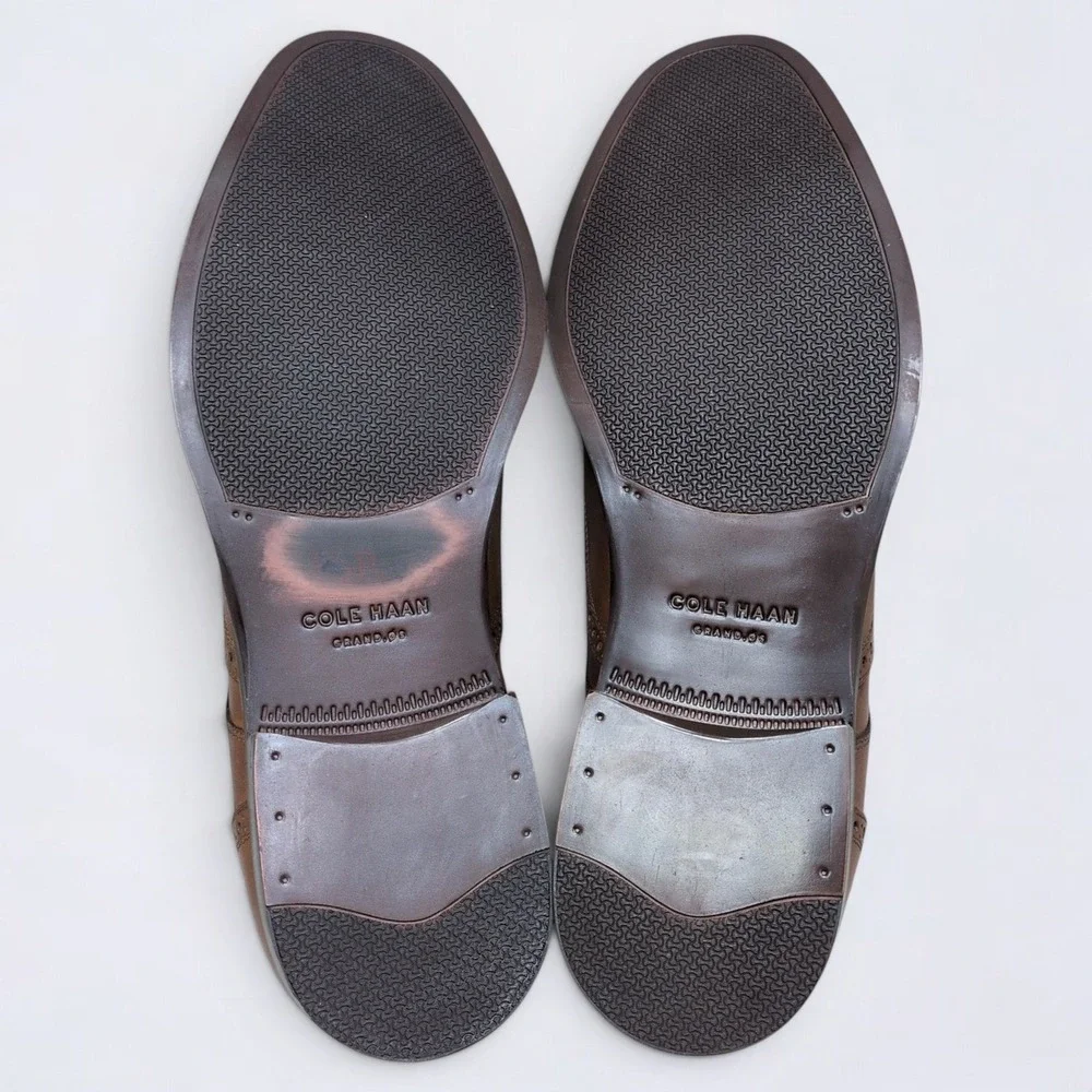 Cole Haan crafted from